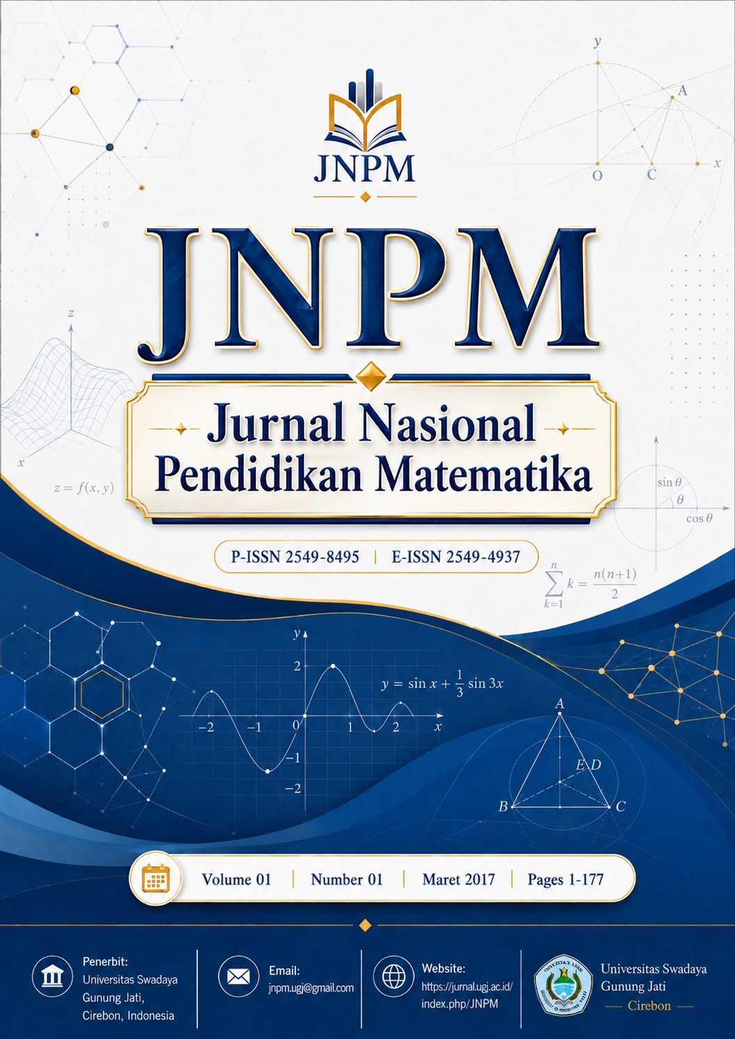 					View Vol. 10 No. 1 (2026)
				