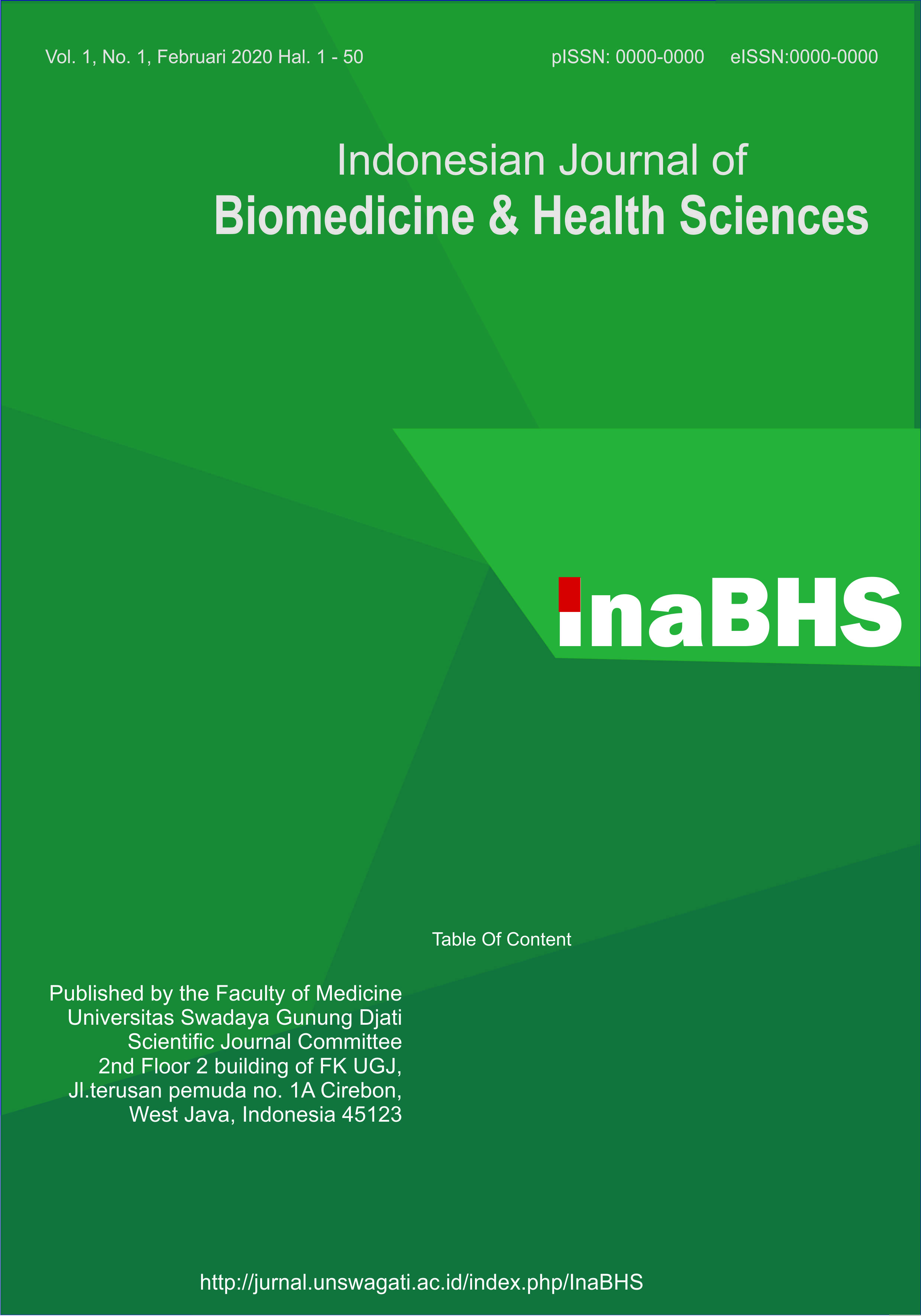					View Vol. 4 No. 1 (2025): Indonesian Journal of Biomedicine and Health Science
				