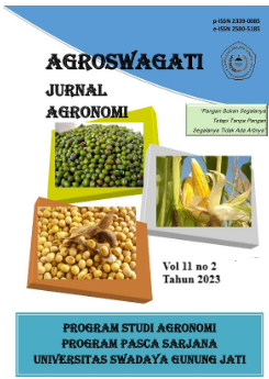 					View Vol. 11 No. 2 (2023)
				