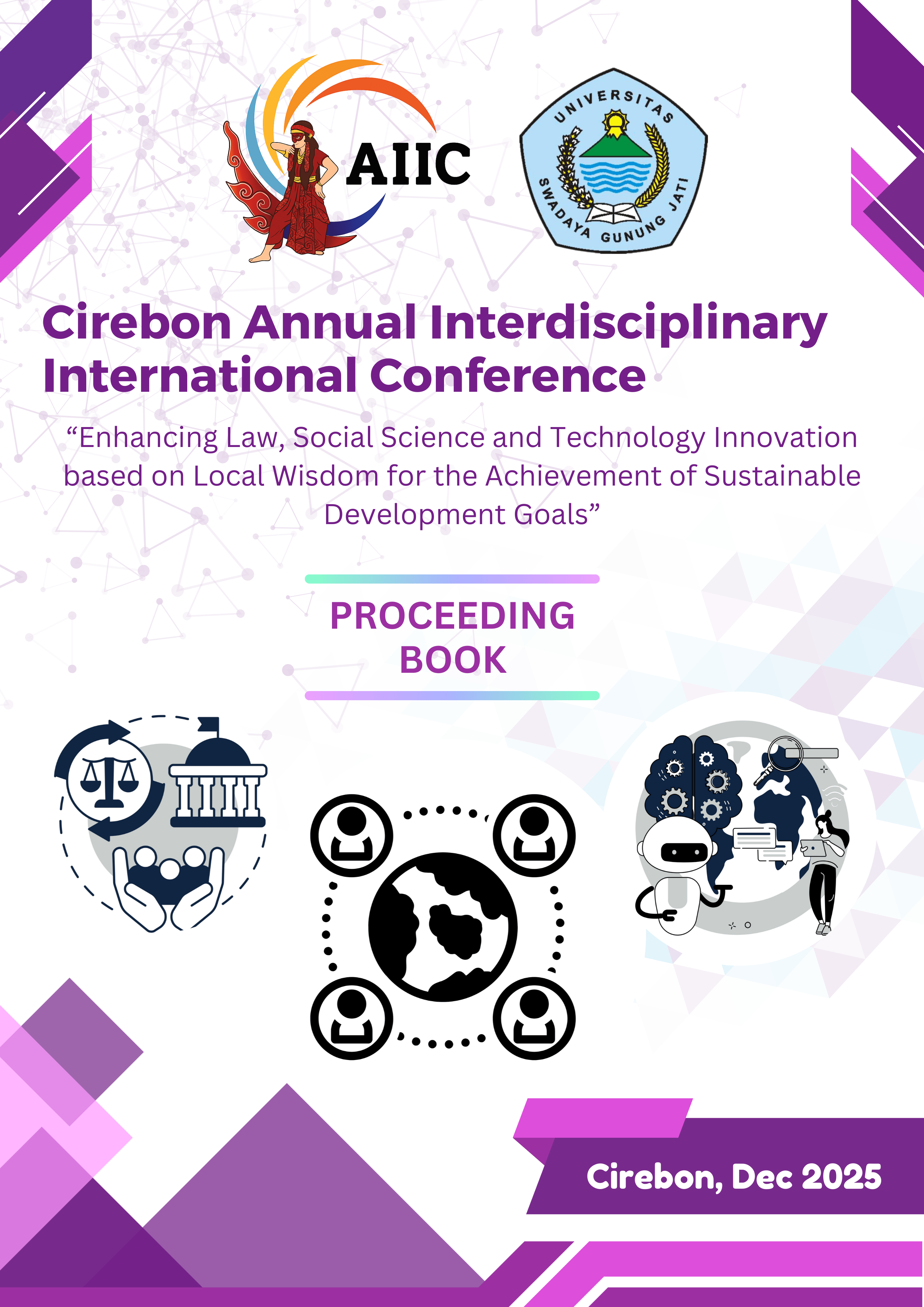 					View Proceeding of Cirebon Annual Interdisciplinary International Conference (CAIIC 2025)
				