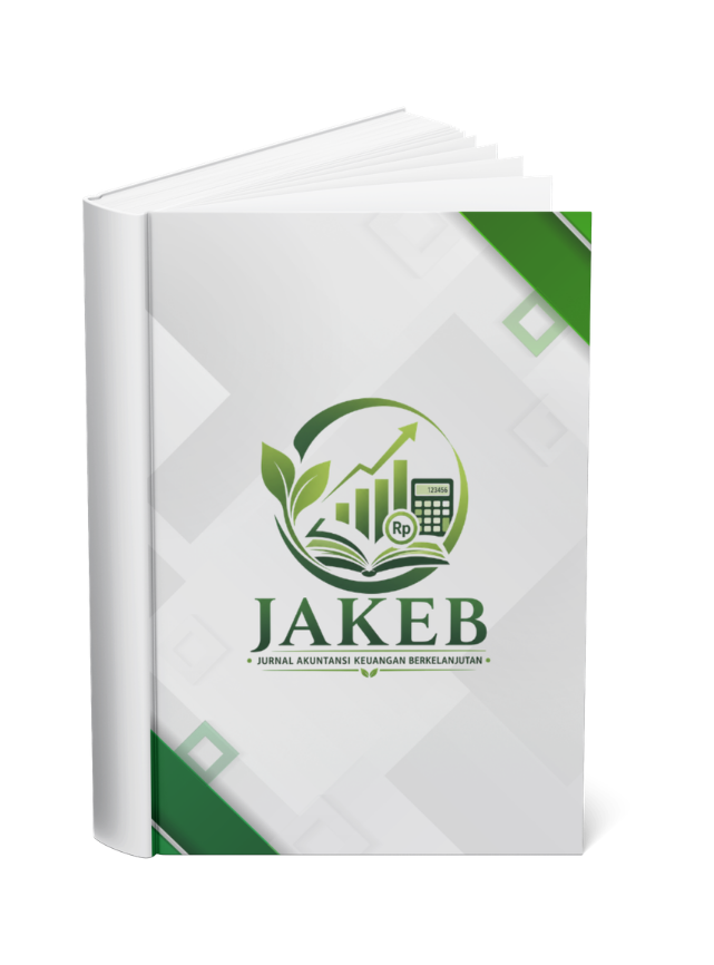 					View Call for Paper: JAKEB (Jurnal Akuntansi Keuangan Berkelanjutan)
				