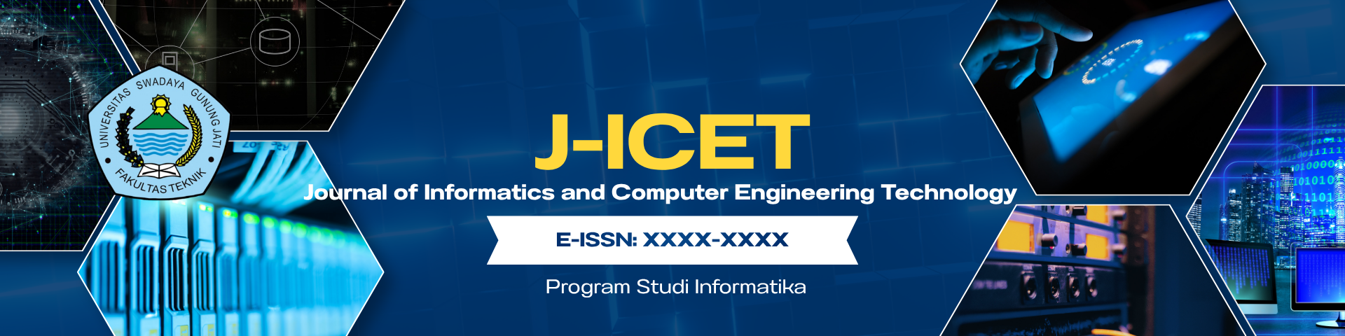 J-ICET(Journal of Informatics and Computer Engineering Technology)